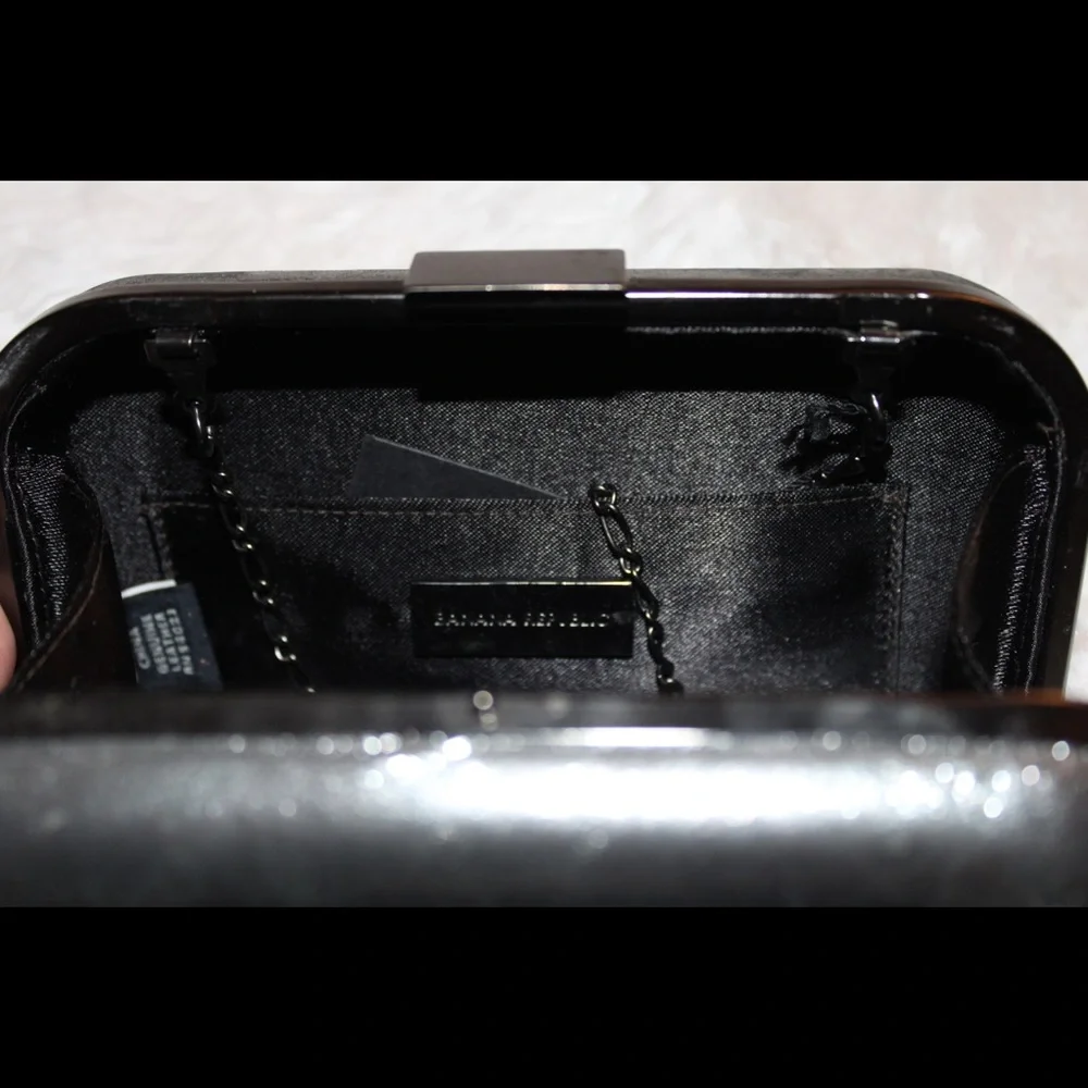 Silver/Gray Handbag - Picture 3 of 4
